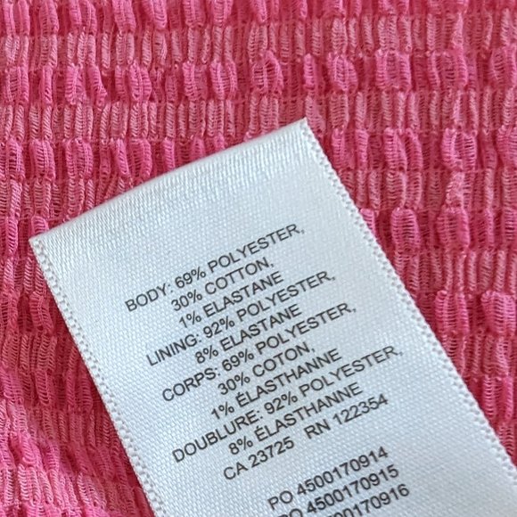 Aritzia Wilfred Verona Dress in Candy Drop Pink Size S - Picture 4 of 6